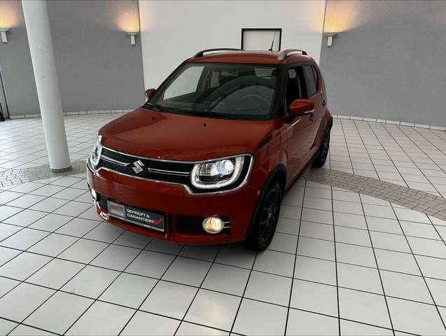 Suzuki Ignis 1.2 Comfort+ Aut. *AUT*ALLWETTER!