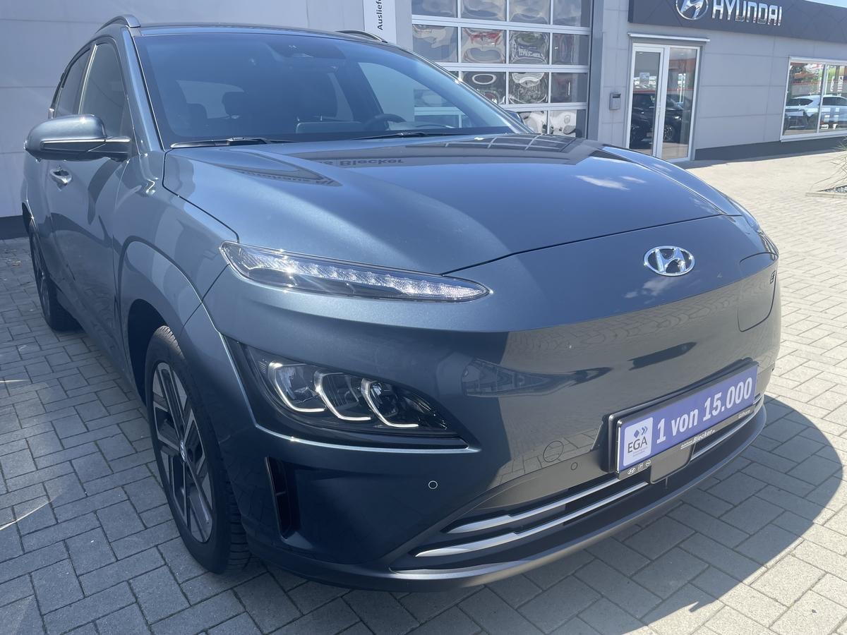 Hyundai Kona Prime 2WD *LKAS*ACC*PDC*Kamera*Navi*KRELL*