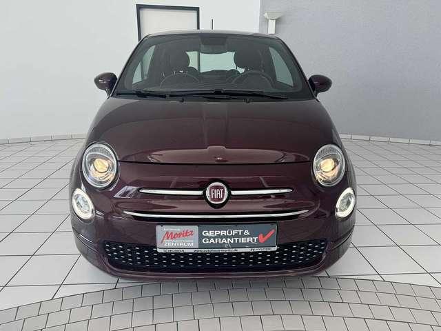 Fiat 500 1.2 Lounge *KLEIN & KNUFFIG!*