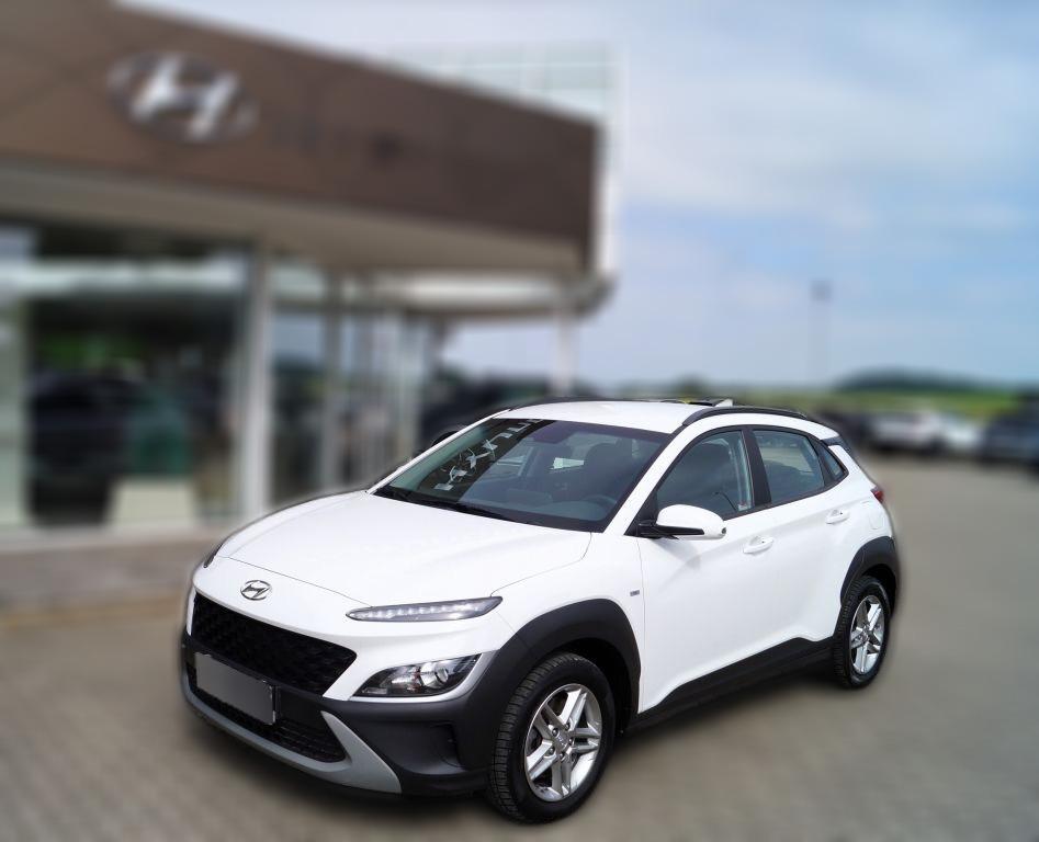 HYUNDAI KONA 1.0 T-GDI 48V-Hybrid Select Sitzheizung PDC