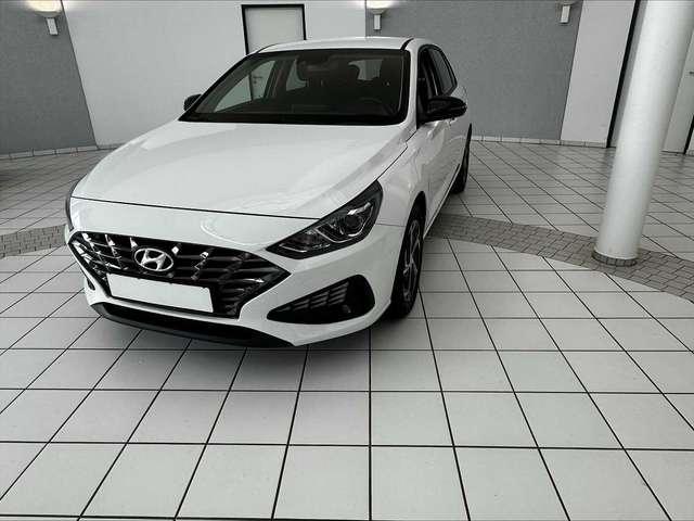 Hyundai i30 1.6 CRDi Edition 30 *CARPLAY*ALLWETTER!*