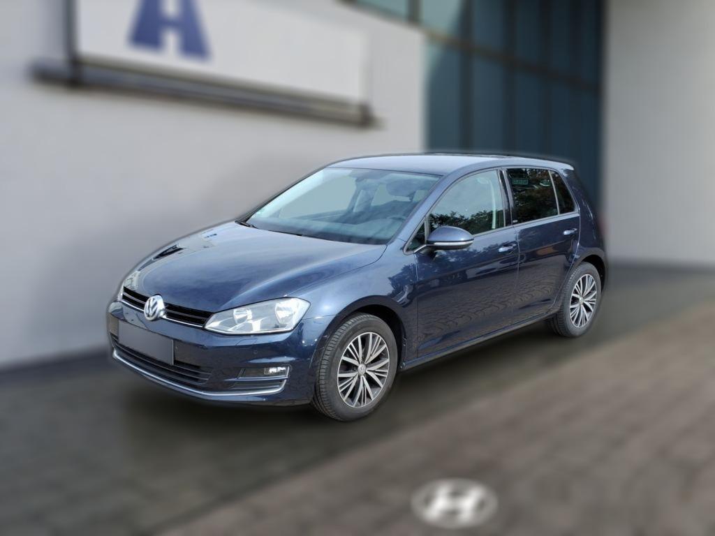 VW Golf 1.2 TSI BlueMotion ALLSTAR -PDC-KLIMA-