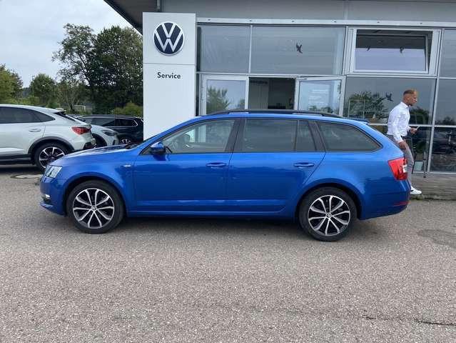 Skoda Octavia Combi 1.6 TDI AHK+17