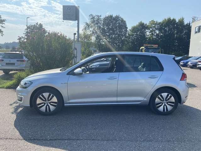 Volkswagen Golf e-GOLF COMFORTLINE WÄRMEPUMPE+NAVI+LED+CCS