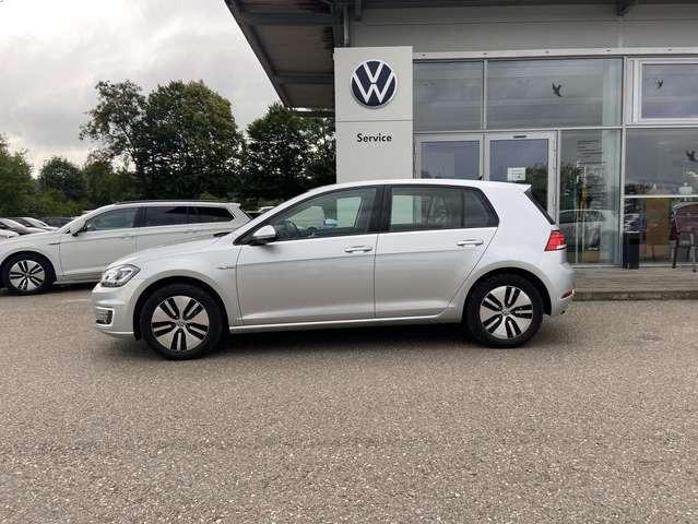 Volkswagen Golf e-GOLF WÄRMEPUMPE+CCS+NAVI+LED+APP-CONNECT