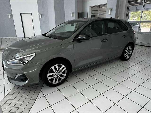 Hyundai i30 1.4 T-GDI YES! *NAVI*ALLWETTER*DAB*