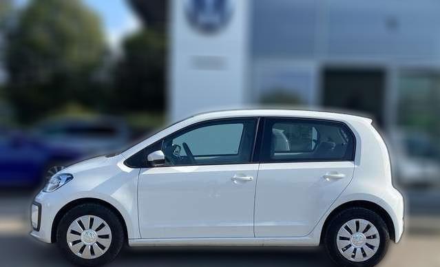 Volkswagen up! 1.0 BMT Move up! 4-TÜRIG+KLIMA+BLUETOOTH