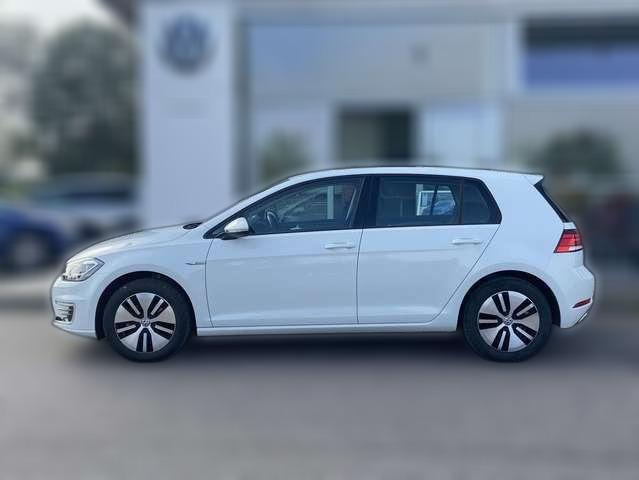 Volkswagen Golf e-Golf Comfortline NAVI+LED+CCS+APP-CONNECT