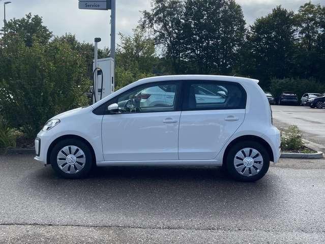 Volkswagen up! move  1.0 BMT 4-TÜRIG+KLIMA+BLUETOOTH