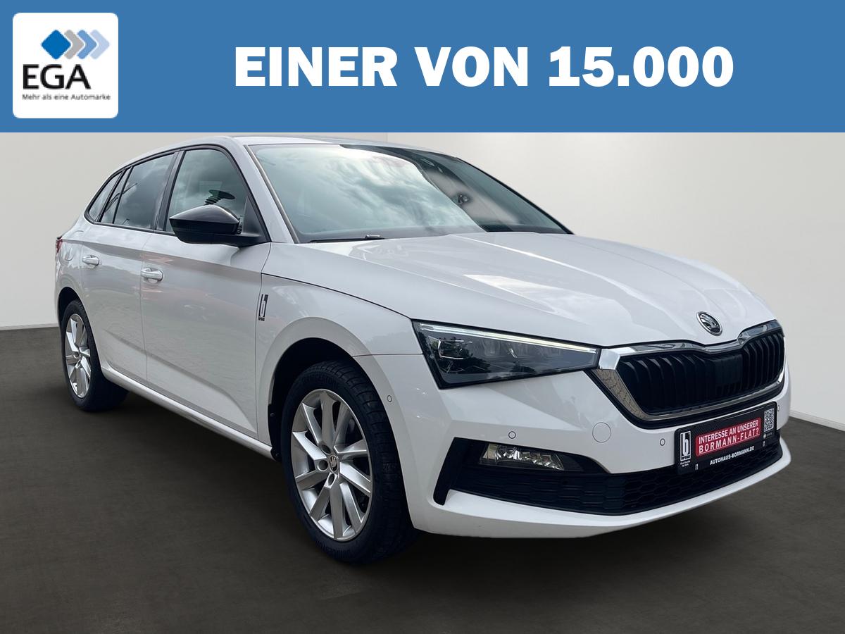 Skoda Scala 1.0 Style Bluetooth+PDC+SZH+beheiz .Lenkrad+USB+Radio