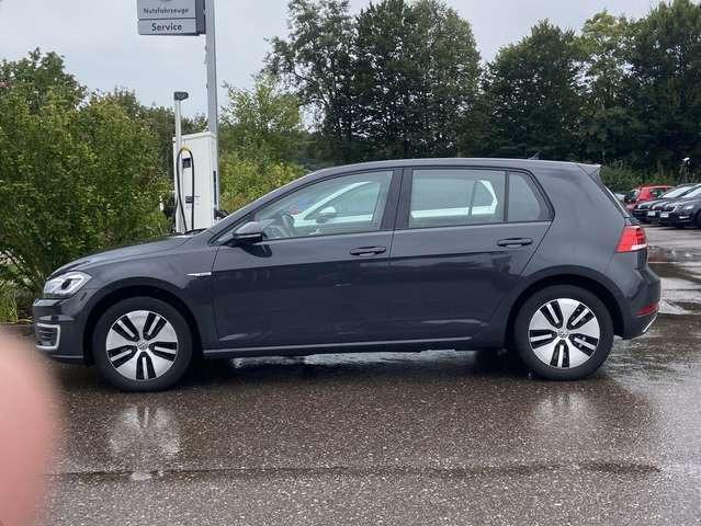 Volkswagen Golf e-Golf Comfortline NAVI+LED+CCS+PARKASSIST+