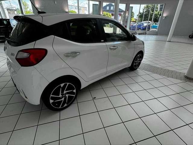 Hyundai i10 1.0 Style *SMART KEY*NAVI*DAB*