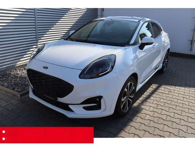 Ford Puma 1.0 EcoBoost Hybrid ST-Line LED NAVI PDC