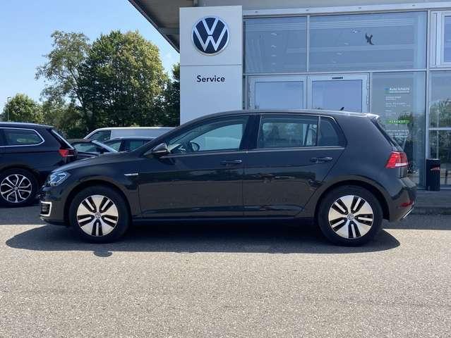 Volkswagen Golf e-Golf WÄRMEPUMPE+CCS+NAVI+LED+APP-CONNECT