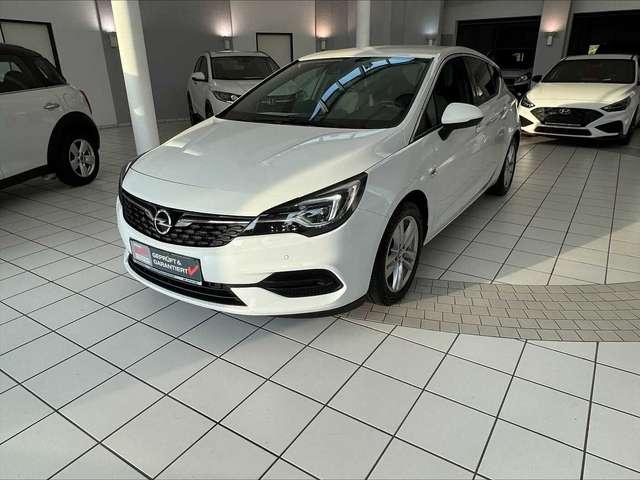 Opel Astra K 1.2 Turbo Elegance Start/Stop *LED LICHT*NAVI &