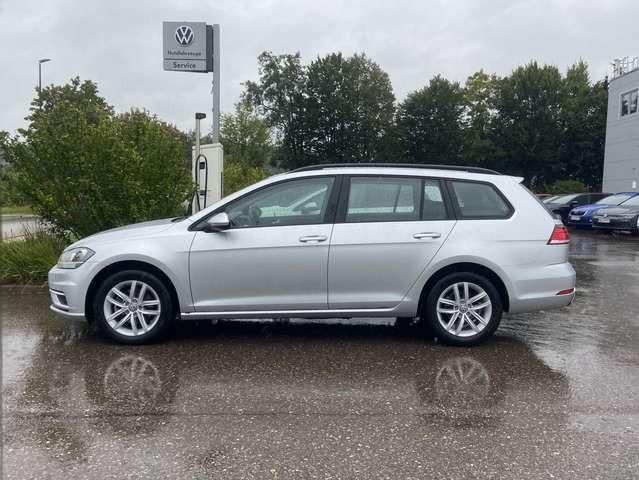 Volkswagen Golf Variant 1.6 TDI Comfortline NAVI+STANDHEIZU