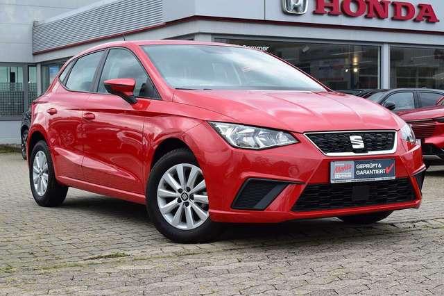 SEAT Ibiza Style *NAVI*ALLWETTER*