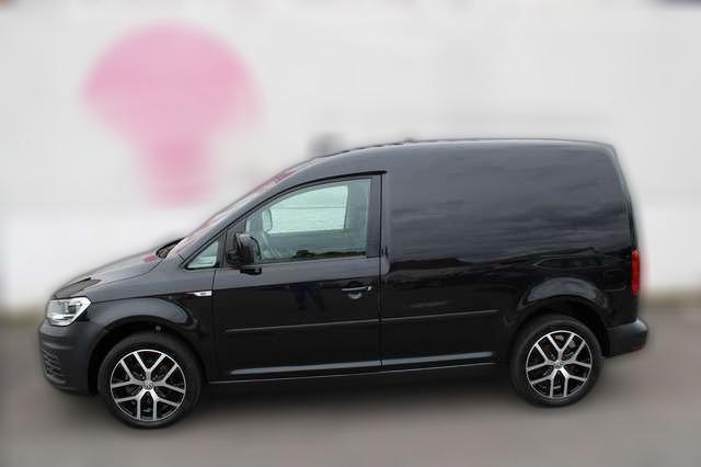 Volkswagen Caddy 2.0 TDI Kasten Trendline Klima 17