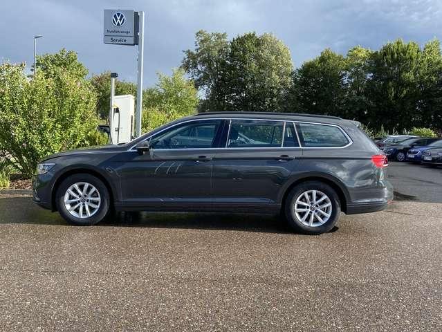 Volkswagen Passat Variant 2.0 TDI BUSINESS NAVI+LED+KAMERA+