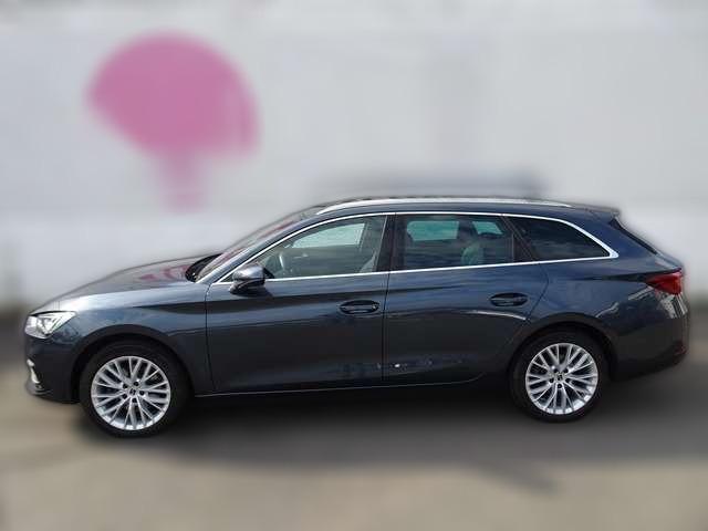 SEAT Leon Sportstourer 2.0 TDI Xcellence 4Drive Fahra