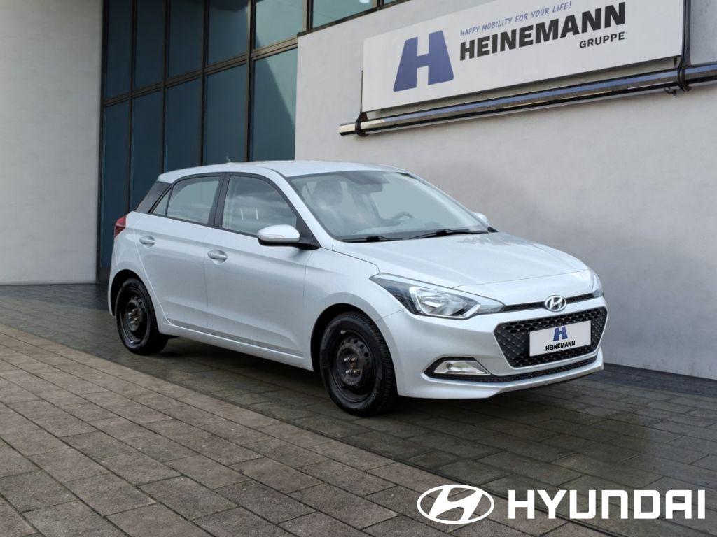 HYUNDAI i20 1.2 GO -KLIMA-