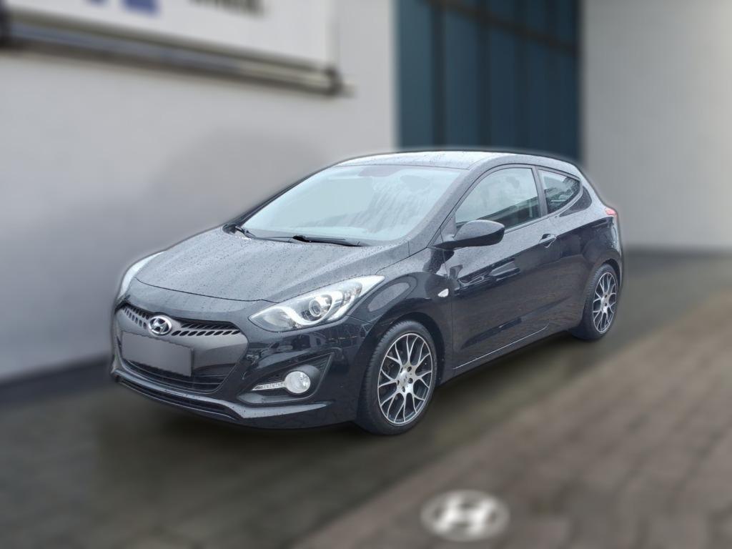 HYUNDAI i30 1.4 Coupe Classic -KLIMA-BLUETOOTH-PDC-