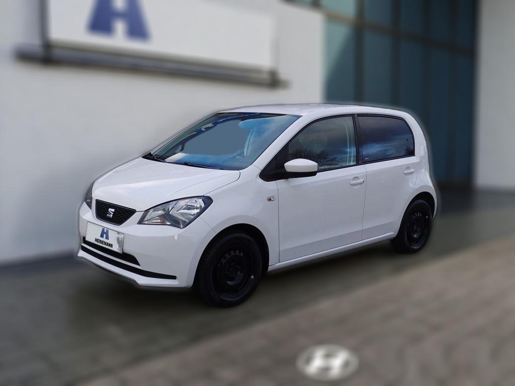 SEAT Mii 1.0 I-Tech Navigation*Sitzheizung*Tempomat